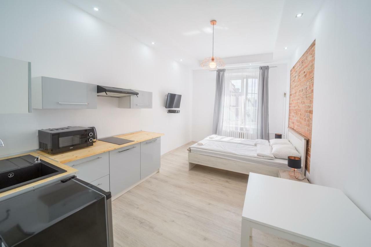 White Vision Apartment ออปอเล ภายนอก รูปภาพ