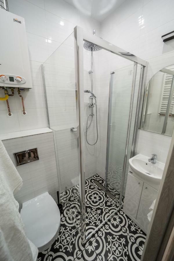 White Vision Apartment ออปอเล ภายนอก รูปภาพ