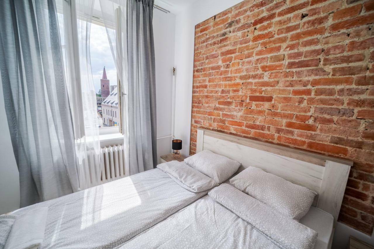 White Vision Apartment ออปอเล ภายนอก รูปภาพ